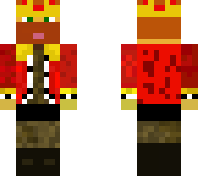 king