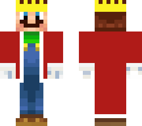 king luigi