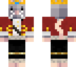 king mousey boi