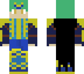 legendary alm