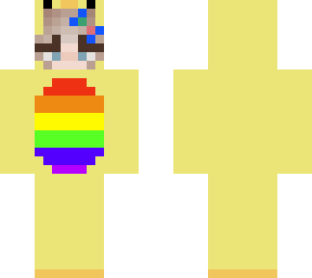 lgbt duck suit