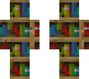 library camo
