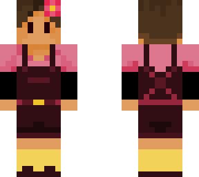 lilo's skin