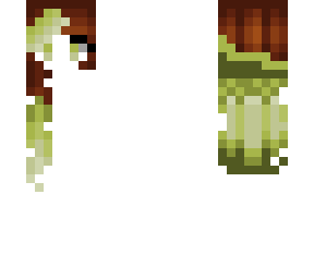 lime green hair base