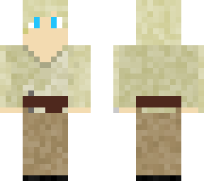 luke skywalker 2nd edition