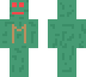 m skin