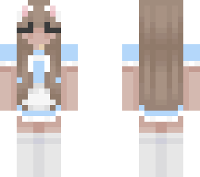 maid skin (recolor)