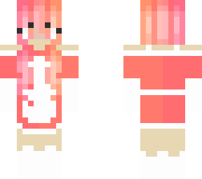 maid skin +sherbert