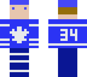 maple leafs player