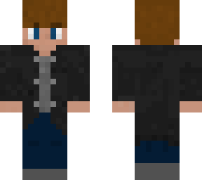 me with coat