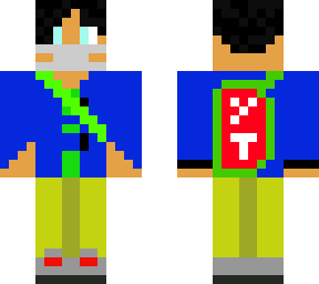 mi skin version cuarentena mejorada
