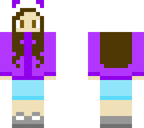 mindycat jacket skin