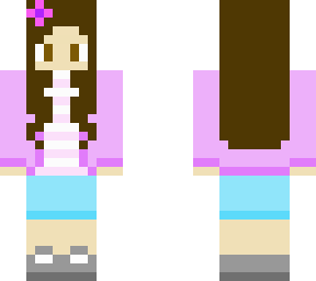 mindycat skin