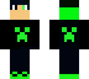 minecraft boy