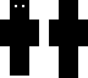minimal black