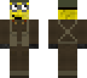 minion soldier