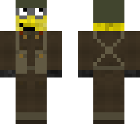 minion soldier 4 (sorry for spam uploads)