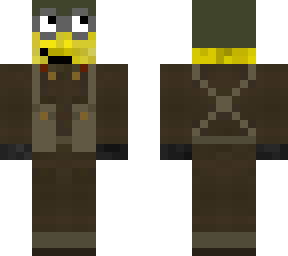 minion soldier 7
