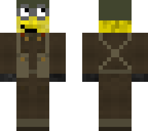minion soldier 8