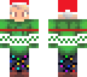 modern me christmas theme (w lights)