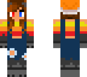 my fall skin!!!