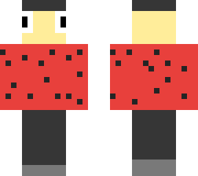 my first skin ever ever ever ever