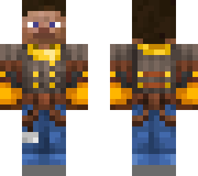 my mc:be skin
