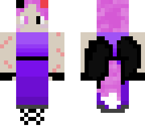 my new skin