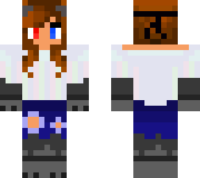 my newyear skin!!!
