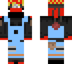 my ninjun skeppy