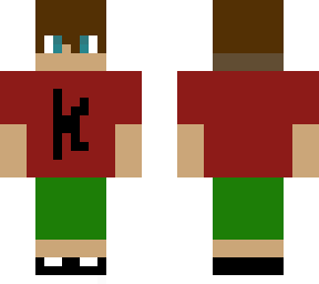 my own skin with shirt!!!