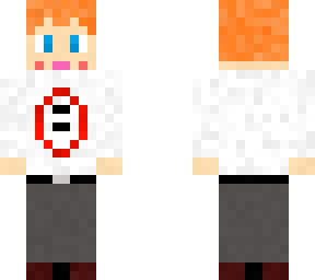 my personal election day skin