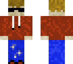 my second skin