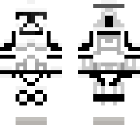 my version of tauntauun's clone trooper (shaded)
