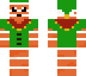 nemoboy elf suit :)