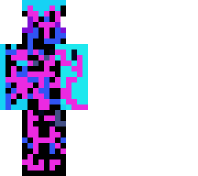 neon blob