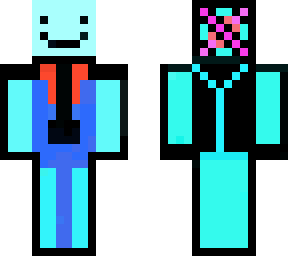 new cyan skin series(out black layer update)