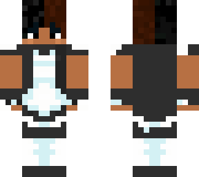 nlsan's maid
