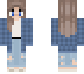not my skin