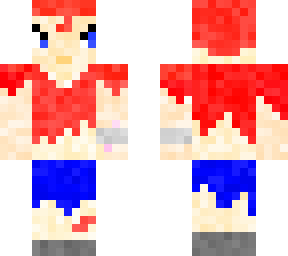 official mcd based redpcat skin fixed version