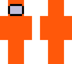orange crewmate