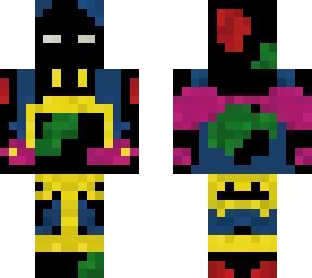 paint man