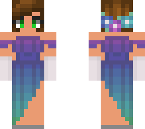 party skin remake