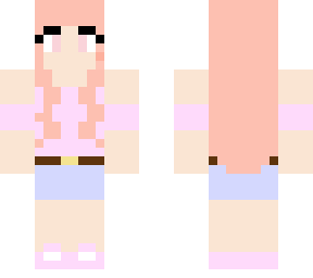 pastel girl