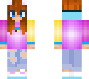peach