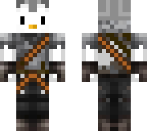 penguin warrior