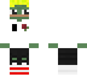 pepe with blond hairs