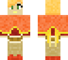 phoenix god (updated)