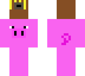 pig chest