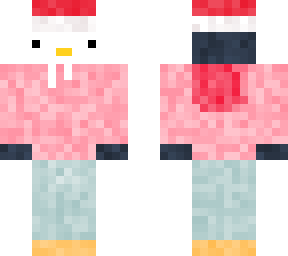 pillow the penguin